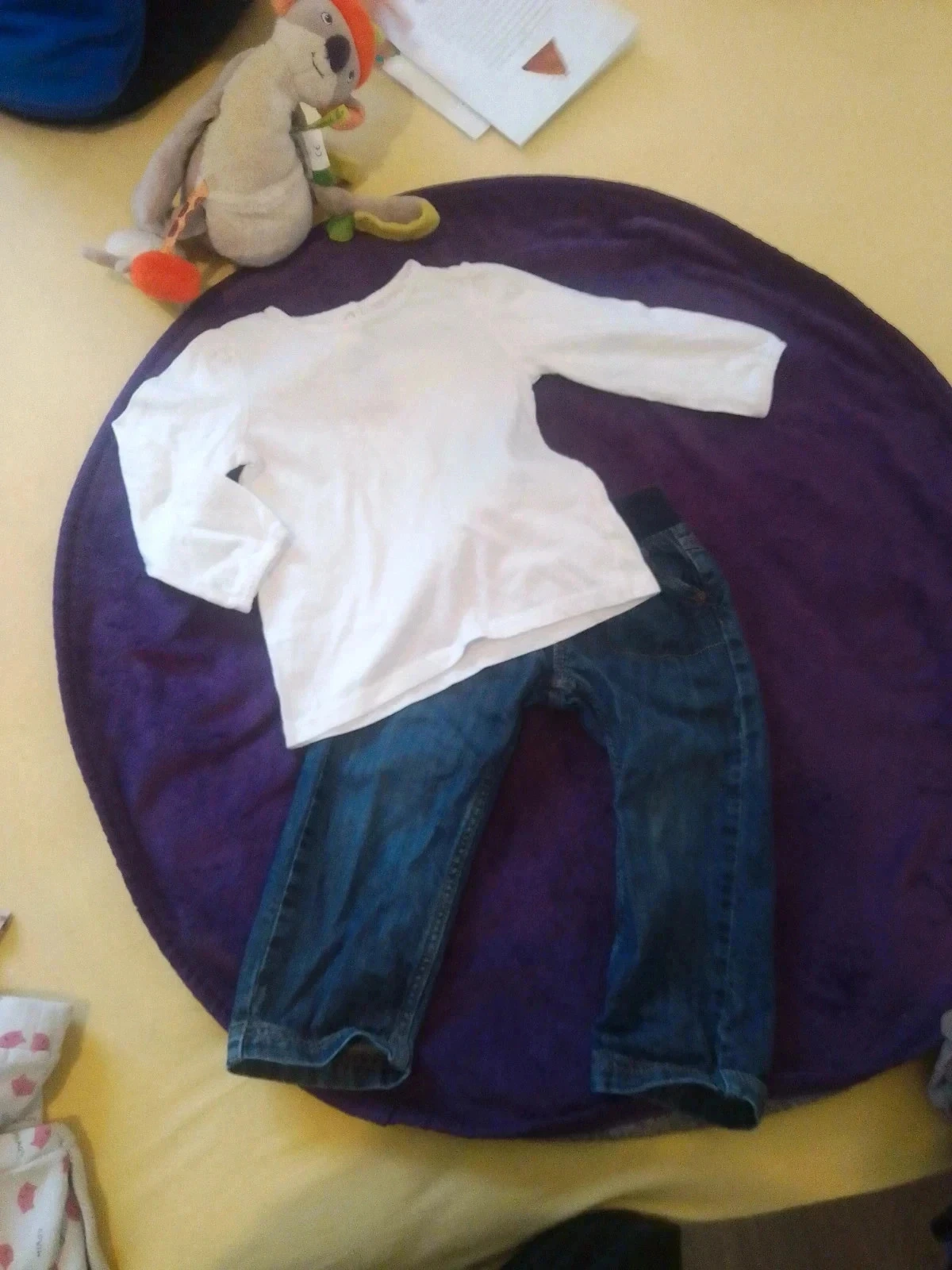 Tenue 23 mois fille